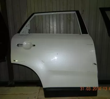 Дверь задняя KIA Sorento 2009 правая Краснодар Дверь задняя KIA Sorento 2009 правая Краснодар