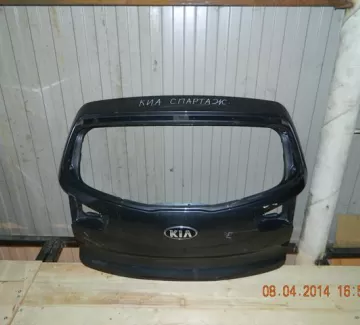 Крышка багажника KIA Sportage 3 задняя дверь Краснодар