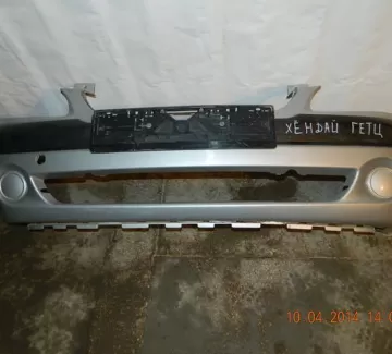 Бампер передний HYUNDAI GETZ с 2005 Краснодар Бампер передний HYUNDAI GETZ с 2005 Краснодар