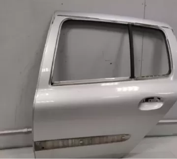 Дверь боковая задняя Renault Symbol 2005 левая Кропоткин Дверь боковая задняя Renault Symbol 2005 левая Кропоткин