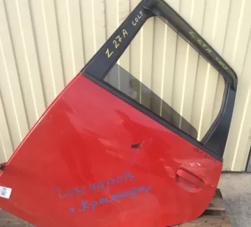 Дверь б.у. на Z25-27A Mitsubishi Colt Краснодар Дверь б.у. на Z25-27A Mitsubishi Colt Краснодар