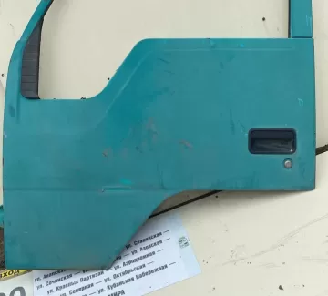 Дверь Mitsubishi Canter передняя левая Краснодар Дверь Mitsubishi Canter передняя левая Краснодар