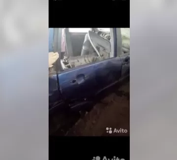 Дверь задняя правая Toyota RAV4 Краснодар Дверь задняя правая Toyota RAV4 Краснодар