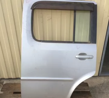 Дверь задняя Nissan Cube BZ11 левая Краснодар Дверь задняя Nissan Cube BZ11 левая Краснодар