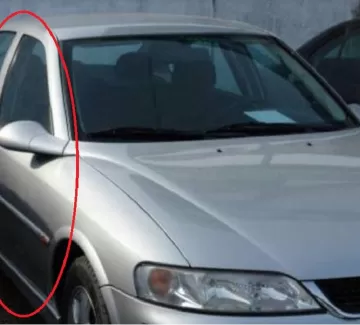 Дверь передняя правая Opel Vectra B Краснодар Дверь передняя правая Opel Vectra B Краснодар