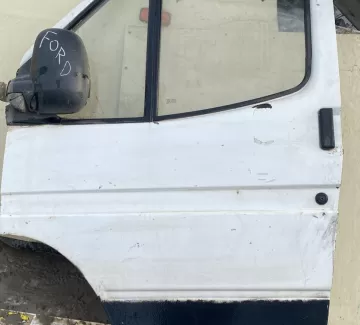 Дверь Ford Transit передняя левая в сборе Краснодар