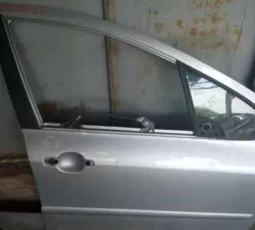Дверь передняя правая б.у. на Peugeot 307 2006 г.в. Краснодар Дверь передняя правая б.у. на Peugeot 307 2006 г.в. Краснодар