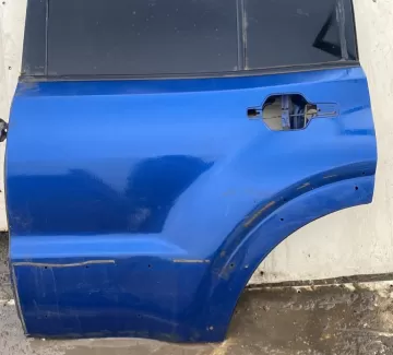 Дверь Mitsubishi Pajero задняя левая Краснодар