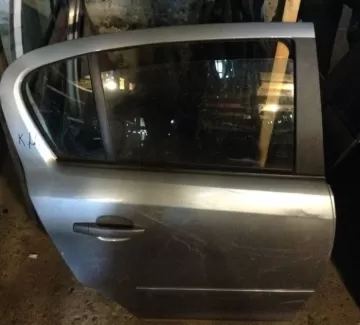 Дверь задняя Opel Corsa D 2005-2014 правая Краснодар Дверь задняя Opel Corsa D 2005-2014 правая Краснодар