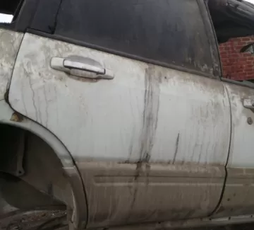 Дверь задняя правая Subaru Forester Краснодар
