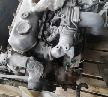 Двигатель 4D30 Mitsubishi Fuso Canter Краснодар Двигатель 4D30 Mitsubishi Fuso Canter Краснодар