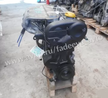 Двигатель Opel Corsa B модель C14SE Краснодар Двигатель Opel Corsa B модель C14SE Краснодар