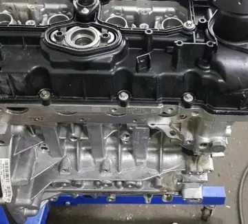 Двигатель n20b20 BMW 5 серии Славянск-на-Кубани Двигатель n20b20 BMW 5 серии Славянск-на-Кубани