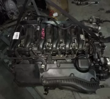 Двигатель 2.5D BMW 520 E60 Краснодар Двигатель 2.5D BMW 520 E60 Краснодар