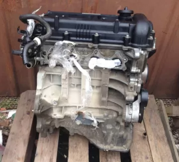 Двигатель W25G 1.6L Hyundai Solaris/Rio Краснодар Двигатель W25G 1.6L Hyundai Solaris/Rio Краснодар