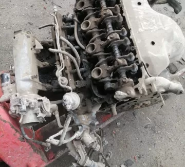 Двигатель F22B Honda на запчасти Краснодар Двигатель F22B Honda на запчасти Краснодар