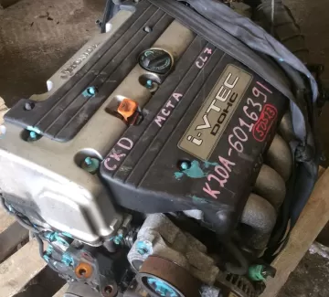 Двигатель б.у. K20A - K24A на Honda (контрактный) Краснодар Двигатель б.у. K20A - K24A на Honda (контрактный) Краснодар