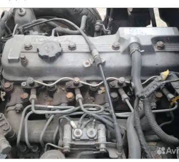 Двигатель 13В Toyota Dyna Краснодар Двигатель 13В Toyota Dyna Краснодар