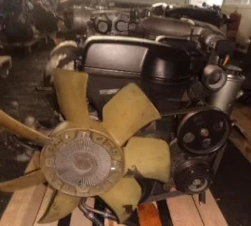 Двигатель контрактный на 2JZ-GE vvt-i Toyota Краснодар Двигатель контрактный на 2JZ-GE vvt-i Toyota Краснодар