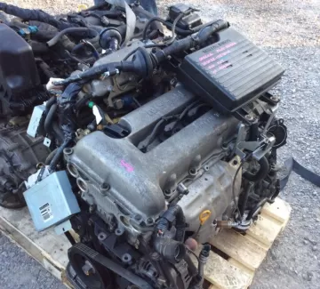 Двигатель SR20 б.у. на Nissan Краснодар