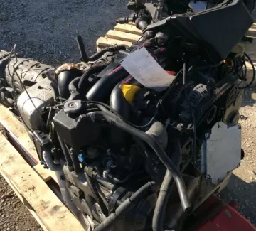 Двигатель и АКПП контракт EJ20-T на Subaru Краснодар Двигатель и АКПП контракт EJ20-T на Subaru Краснодар