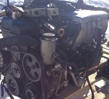 Двигатель плюс АКПП 2JZ-GE vvti контрактный на Toyota Краснодар
