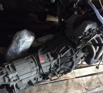 Двигатель контракт 2JZ-GE vvti на Toyota Краснодар Двигатель контракт 2JZ-GE vvti на Toyota Краснодар