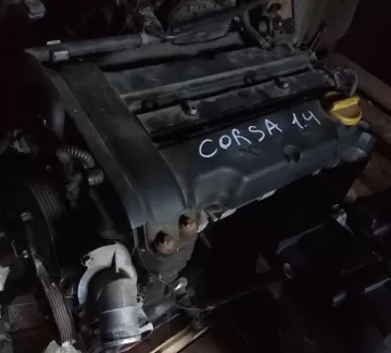 Двигатель z14xep Opel Corsa DL6 контрактный Краснодар Двигатель z14xep Opel Corsa DL6 контрактный Краснодар