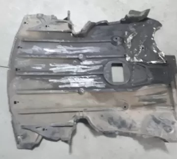 Защита двигателя BMW 320 E90 N43B20A Краснодар Защита двигателя BMW 320 E90 N43B20A Краснодар