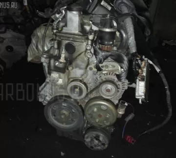 Двигатель L13A (ДВС) Honda FIT GD 8-ми катушечный б/у контактный Краснодар Двигатель L13A (ДВС) Honda FIT GD 8-ми катушечный б/у контактный Краснодар