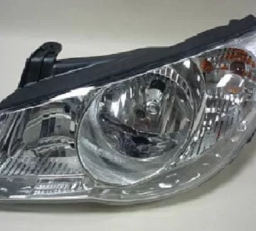 Фара левая Hyundai Elantra HD 2006-2010 г. (921012H000) Краснодар Фара левая Hyundai Elantra HD 2006-2010 г. (921012H000) Краснодар