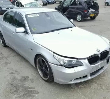 Запчасти BMW 520 2004 авто в разборе Краснодар Запчасти BMW 520 2004 авто в разборе Краснодар