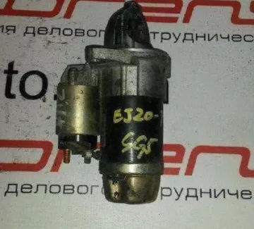 Стартер SUBARU IMPREZA, GF8, EJ20T Ростов Стартер SUBARU IMPREZA, GF8, EJ20T Ростов
