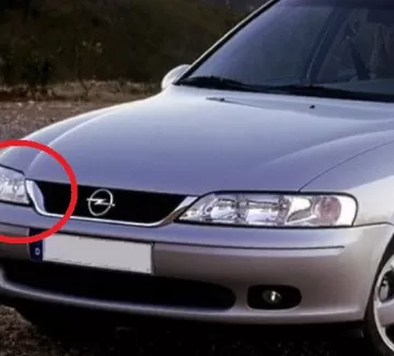 Фара правая б/у Opel Vectra B 1994-2003 Краснодар Фара правая б/у Opel Vectra B 1994-2003 Краснодар