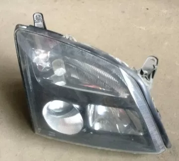 Фара передняя черная Opel Vectra C 2002-2008 Краснодар Фара передняя черная Opel Vectra C 2002-2008 Краснодар