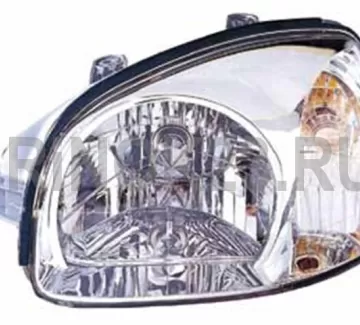 Фара передняя Hyundai Santa FE 2000-06 (9210226010) Краснодар