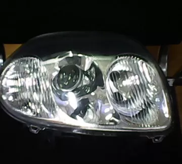 Фара передняя правая Renault Clio Краснодар