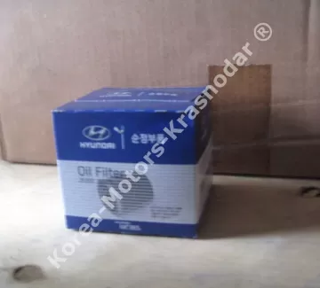Фильтр масляный двигателя /бензин/ HYUNDAI/KIA, 2630035503 Краснодар Фильтр масляный двигателя /бензин/ HYUNDAI/KIA, 2630035503 Краснодар