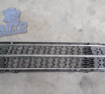 Решетка бамперная MINI COOPER R55 W16 Краснодар Решетка бамперная MINI COOPER R55 W16 Краснодар