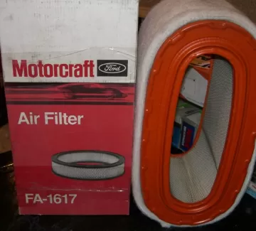 Воздушный фильтр Ford F250/350 motorcraft Кропоткин Воздушный фильтр Ford F250/350 motorcraft Кропоткин