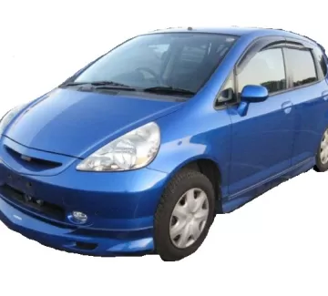 Запчасти Honda Fit 2003 в разборе Краснодар Запчасти Honda Fit 2003 в разборе Краснодар