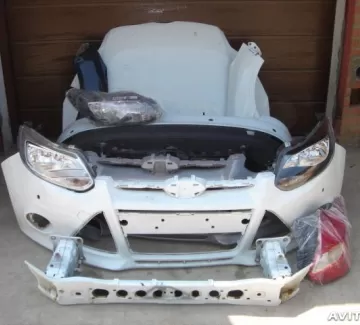 Бампер передний Ford Focus 3 Краснодар Бампер передний Ford Focus 3 Краснодар