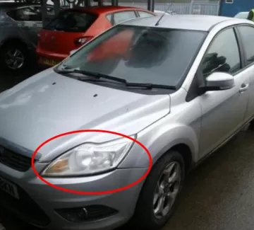 Фара передняя Ford Focus 2 2008 рестайлинг Славянск-на-Кубани Фара передняя Ford Focus 2 2008 рестайлинг Славянск-на-Кубани