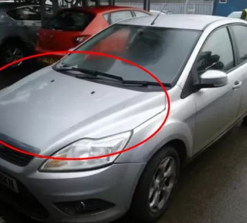 Капот Ford Focus 2 2008 рестайлинг Славянск-на-Кубани Капот Ford Focus 2 2008 рестайлинг Славянск-на-Кубани
