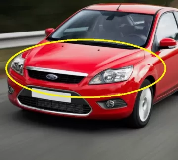 Крыло переднее Ford Focus 3 Краснодар