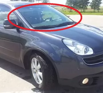 Стекло лобовое с обогревом щеток на автомобиль SUBARU TRIBECA 2006 г. Краснодар Стекло лобовое с обогревом щеток на автомобиль SUBARU TRIBECA 2006 г. Краснодар