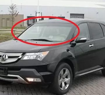 Стекло лобовое ACURA MDX 4D UTILITY 2007 г. Краснодар Стекло лобовое ACURA MDX 4D UTILITY 2007 г. Краснодар