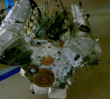 Двигатель Hyundai Genesis 4.6 G8BA Краснодар Двигатель Hyundai Genesis 4.6 G8BA Краснодар