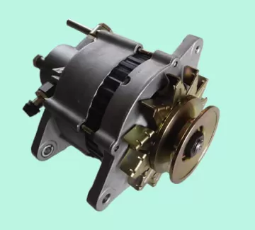 Генератор 4BE1 Исузу Эльф, 24V 25A, 8-94389-772-1, 9-88410-303-0, ALTV028, Unipoint Краснодар
