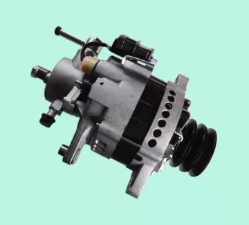 Генератор 4HE1, 4HF1, 4HG1, 4HJ1, 4HK1, 4HL1 Исузу Эльф, 24V 60A, ALTV043. Unipoint Краснодар